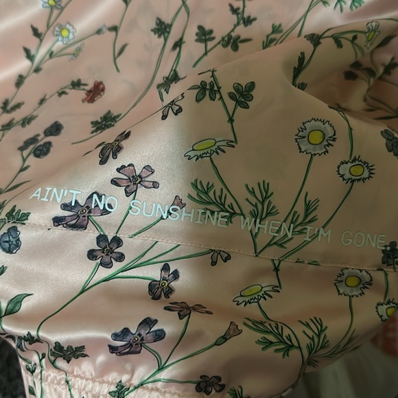 Adidas Floral Jacket - Picture 13 of 14